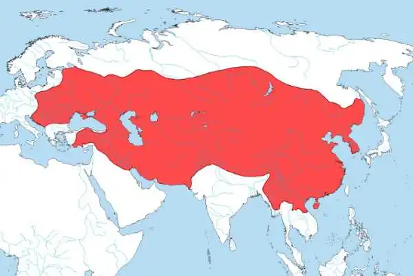 الإمبراطورية المغولية